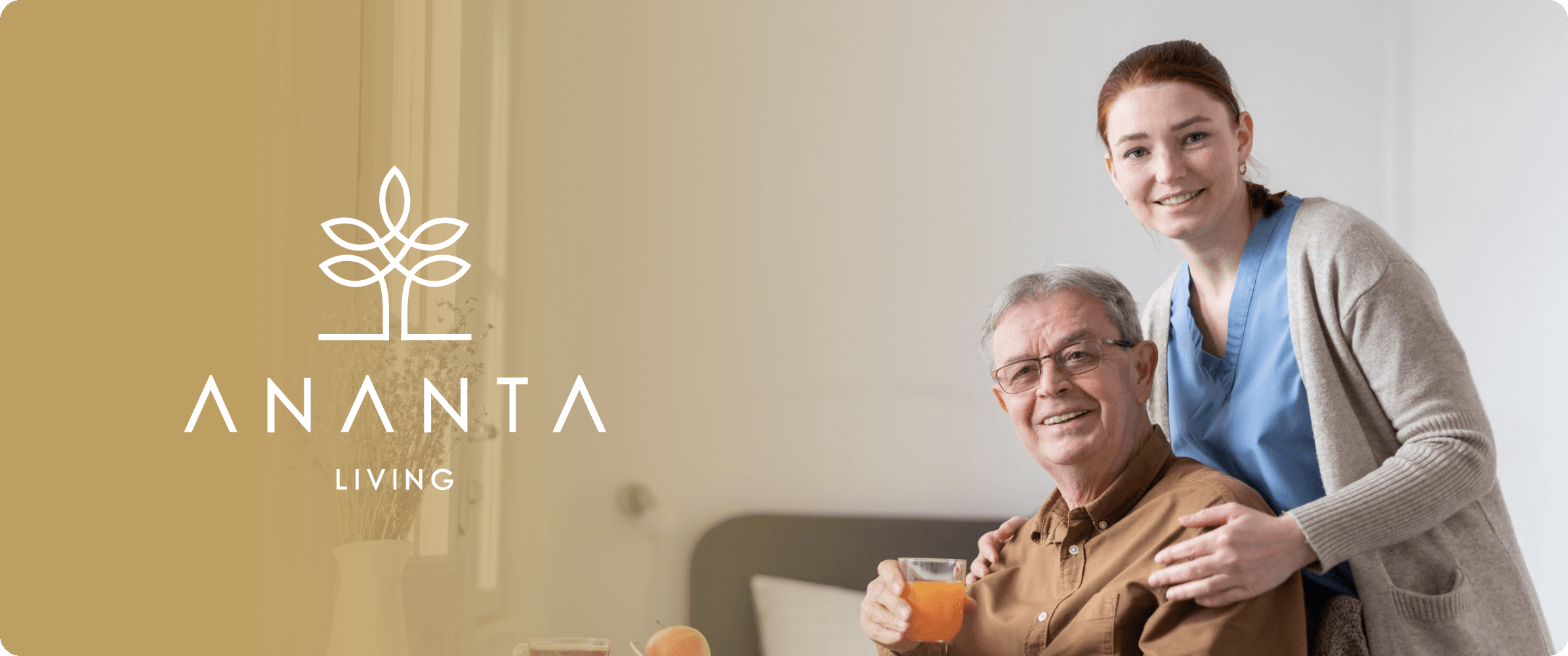 Ananta Living Mobile App