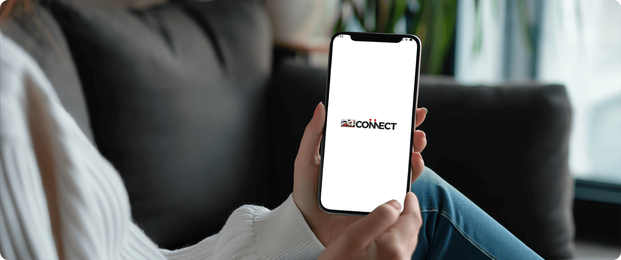 24 Connect App.