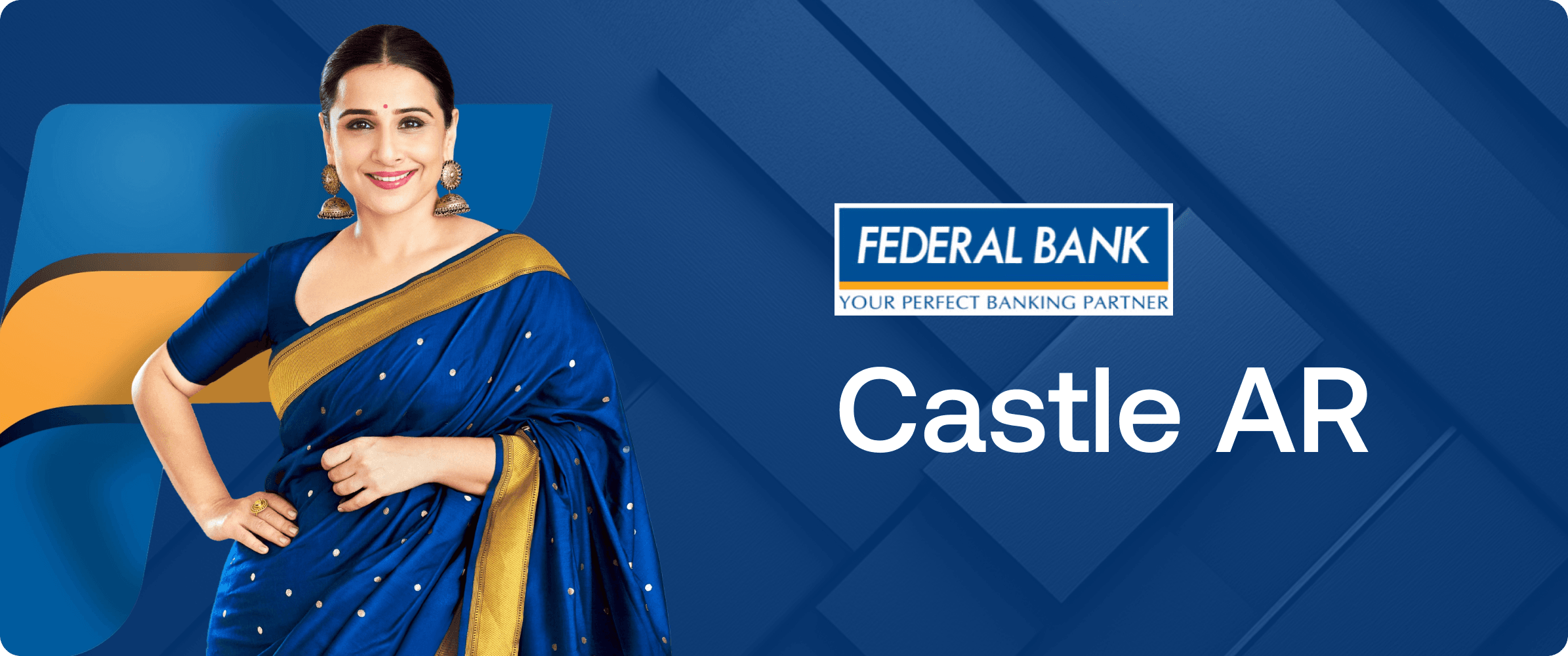 Mixed Reality Experience for Federal Bank